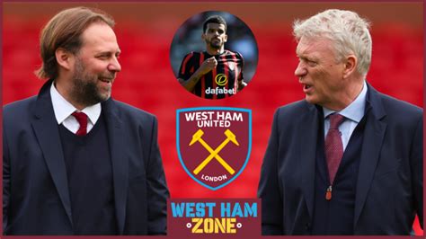 West Ham Moyes And Steidten Must Agree On M Solanke Deal