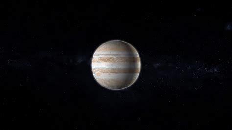 planet Jupiter animated. 24915948 Stock Video at Vecteezy