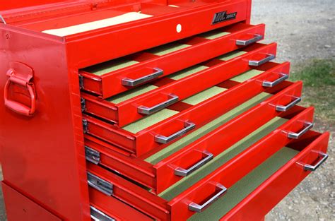 Mac Tool Chest Restoration