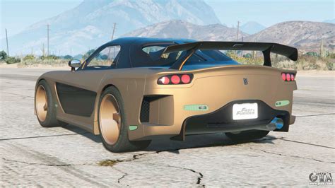 Mazda Rx Veilside Fortune Add On V For Gta