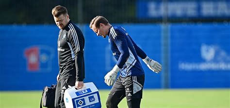 Tom Mickel Erleidet Rippenbruch Hsv De