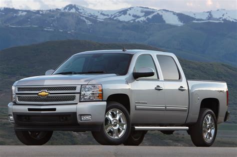 Used 2013 Chevrolet Silverado 1500 Crew Cab Pricing For Sale Edmunds