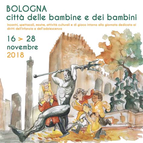 Bologna La Settimana Delle Bambine E Dei Bambini Avvocato Di Strada ODV