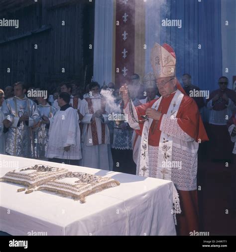 Sanktuarium Matki Bozej Lewiczynskiej Fotos Und Bildmaterial In Hoher