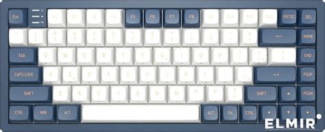 Клавиатура Dark Project KD83A PBT Mech. g3ms Sapphire (KB-GSH-871 ...