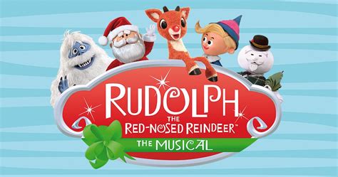 Rudolph the Red-Nosed Reindeer | The Fabulous Fox Theatre