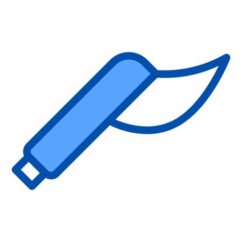 Visor Generic Blue icon