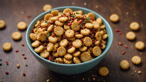 15 Oyster Cracker Snack Mix Recipes For Crunchy Delights