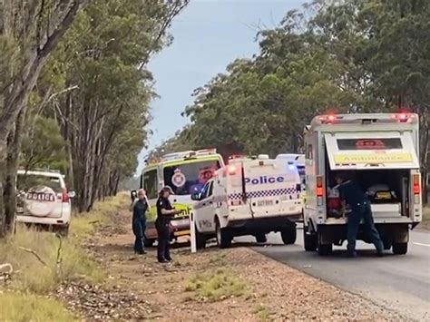 Qld Police Shooting Chilling Police Radio Reveals Firefight