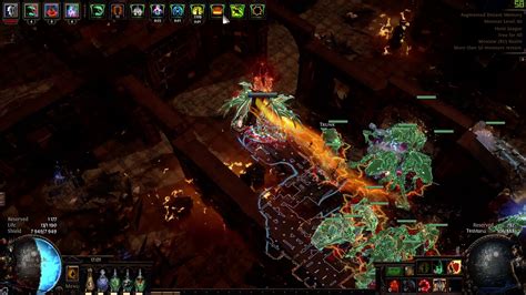 Path Of Exile Aurastacker Golemancer With Syndicate Operative