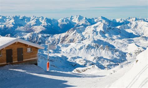 Top 10 Des Stations De Ski Les Plus Enneigées Des Alpes Chéri Fais Tes Valises