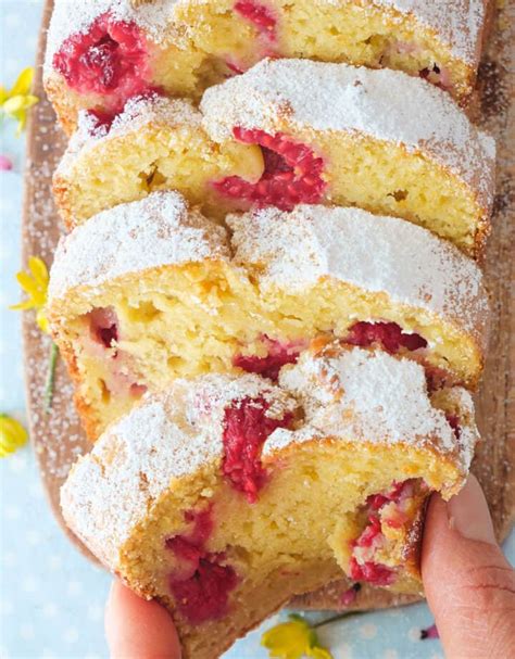 Raspberry Ricotta Cake Easy Bowl Recipe The Clever Meal