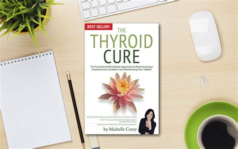 The Thyroid Cure Book Michelle Corey