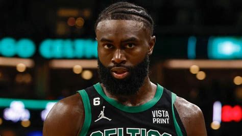 Jaylen Brown Expresses Discomfort With Kyrie Irving S Suspension