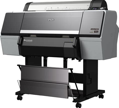 Surecolor Sc P Std Spectro Lfp Printers Products Epson Europe