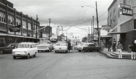 Photo from the Past -- 2nd Street, Eunice, LA - 1960s » St. Landry Now ...