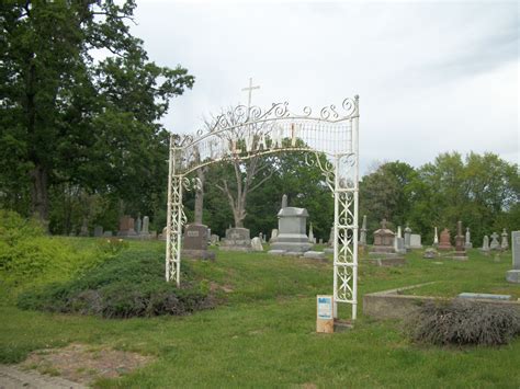 Old Calvary Cemetery In Carlinville Illinois Find A Grave Cemetery