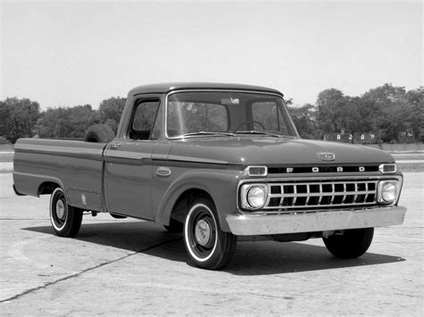 Ford Pickup Wallpapers Images