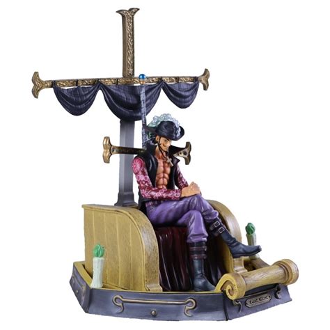 Figuras One Piece Dracula Mihawk Shichibukai Animefiguras Es