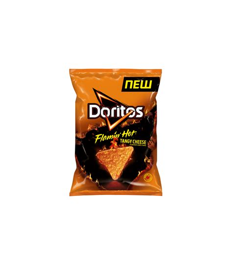 Doritos Heats Up With New Flavour Launch