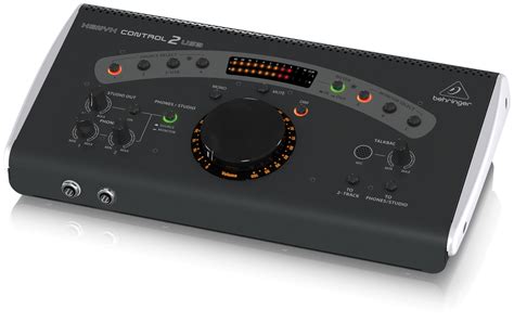 Behringer Xenyx Control 2 USB Getinthemix