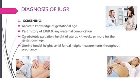 Intrauterine Growth Restriction Iugr Small For Gestational Age