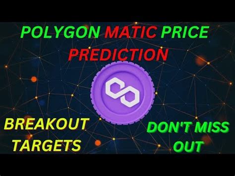 Polygon Matic Will Never See These Prices Again Polygon Matic Youtube