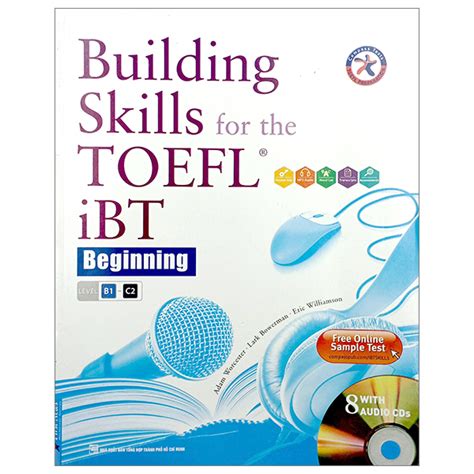 Building Skills For The Toefl Ibt Beginning Fahasa