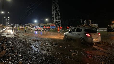 Meteoroloji Den Kente Sar Ve Turuncu Kodlu Ya Uyar S