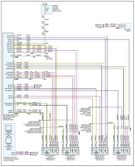 Heated And Cool Seat Wire Diagram Page 3 Ford F150 Forum Community Of Ford Truck Fans