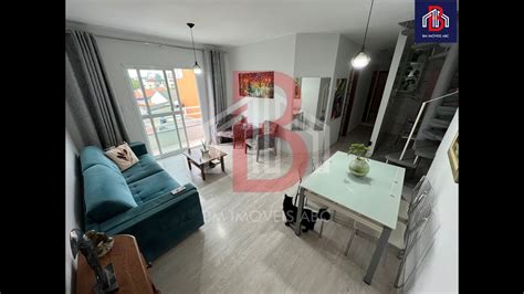 Cobertura Duplex 148m² 3 dormitórios 1 suíte 2 vagas e Elevador