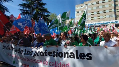 El Gobierno De La Comunidad De Madrid Se Enfrenta A Los Tribunales Por