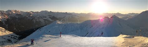 Ski pass prices announced for La Plagne