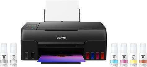 Canon Mg2520 Color Photo Printer Office Products