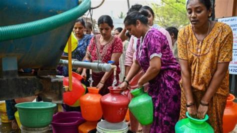 Bengaluru Water Crisis