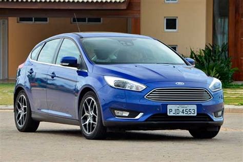 Ficha Técnica Completa Do Ford Focus Se 16 2019 Heycar