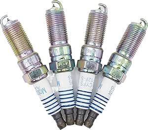 Amazon.com: 4pcs SP-520 CYFS12F5 Platinum Spark Plug Fit For Ford Fit ...