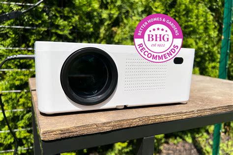 Best Outdoor Projectors, According to Months of Testing