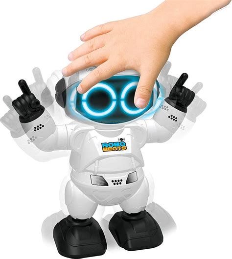 Silverlit Robo Beats Robot Som Dansar Till Musik Cm