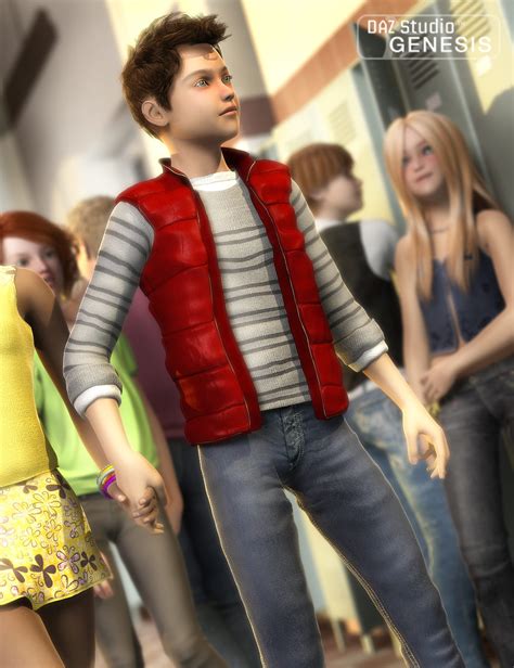 Teen Swag Daz 3d