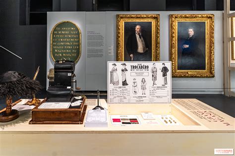 La Saga des Grands Magasins, l'exposition à la Cité de l'Architecture ...