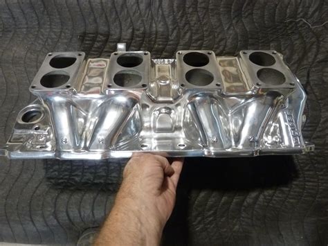 Weber Intake Manifolds The H A M B