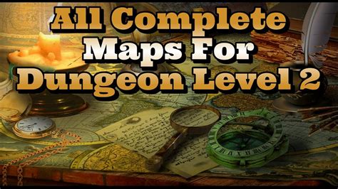 Dark And Darker Complete Map Guide Updated Maps Locations