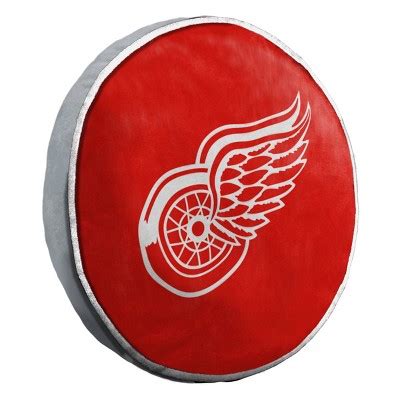 Nhl Detroit Red Wings Team Pride Cloud Pillow : Target