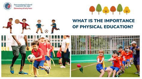 What Is The Importance Of Physical Education Issp