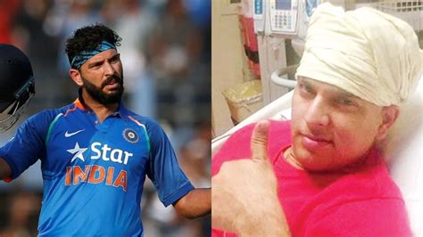 Yuvraj Singh S Inspiring Journey Of Battling Cancer Makes Him Role Model