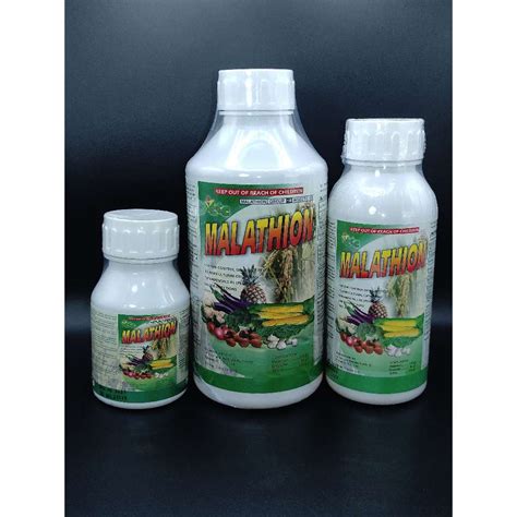 Malathion Insecticide Ictc Brand Ml Ml Liter Shopee Philippines