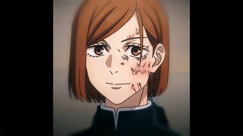 Kugisaki Nobara Life Wasn T Too Bad Jujutsu Kaisen S Daylight