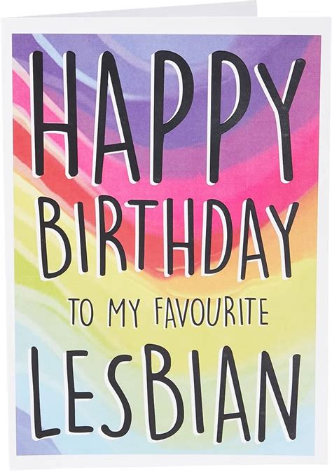 Happy Birthday Lesbian Quotes Happy Birthday To My Favourite Lesbian