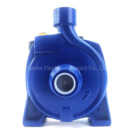 Sanhe 0 5HP Cpm128 Mini Surface Pump Single Phase Centrifugal Pump With